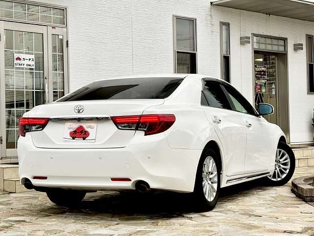 TOYOTA MARK X 2015 Image 31