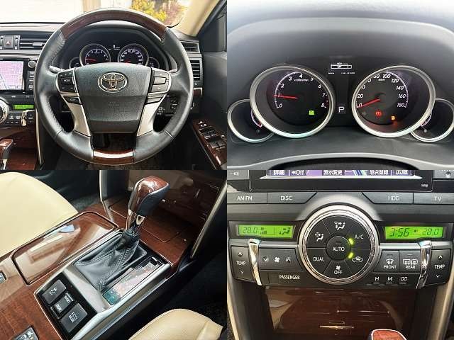 TOYOTA MARK X 2015 Image 31