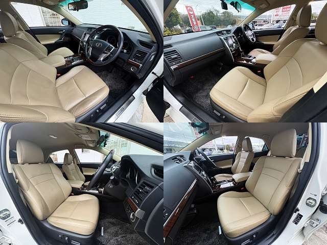 TOYOTA MARK X 2015 Image 31