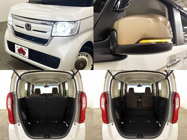 HONDA N BOX 2018 Image 31