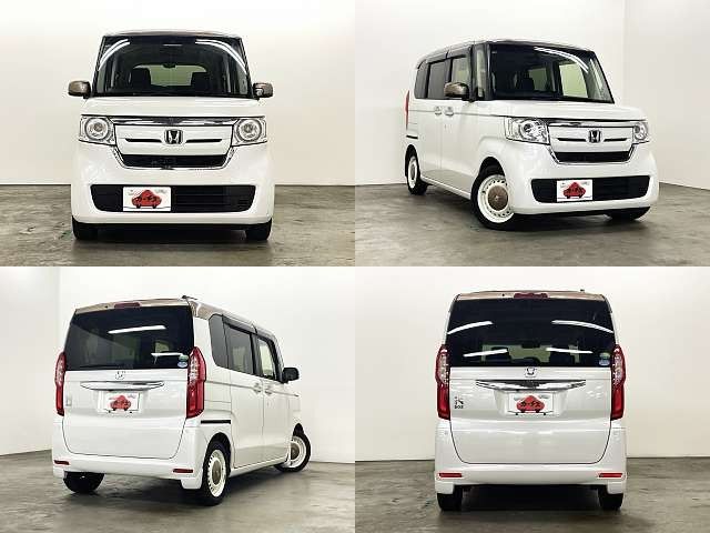 HONDA N BOX 2018 Image 31