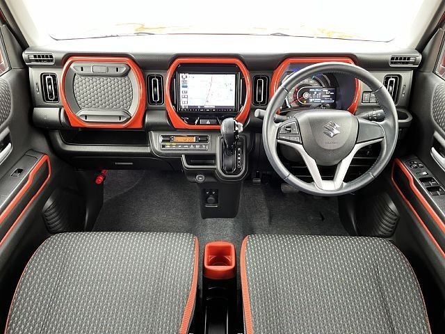 SUZUKI HUSTLER 2021 Image 31