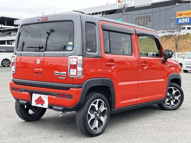 SUZUKI HUSTLER 2021 Image 31