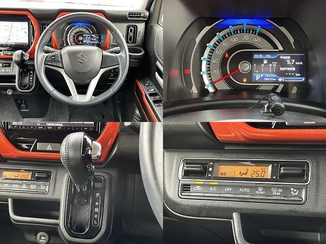 SUZUKI HUSTLER 2021 Image 31