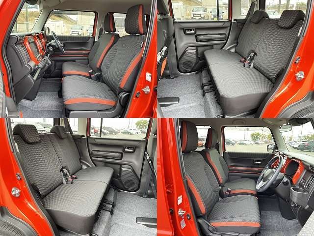 SUZUKI HUSTLER 2021 Image 31