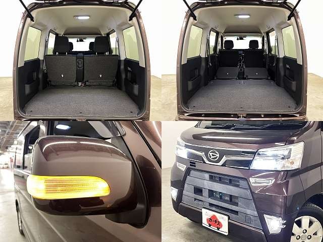 DAIHATSU ATRAI WAGON 2019 Image 31