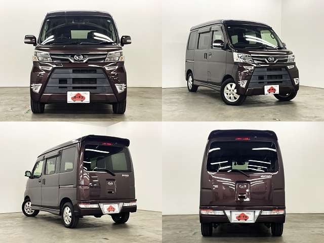 DAIHATSU ATRAI WAGON 2019 Image 31