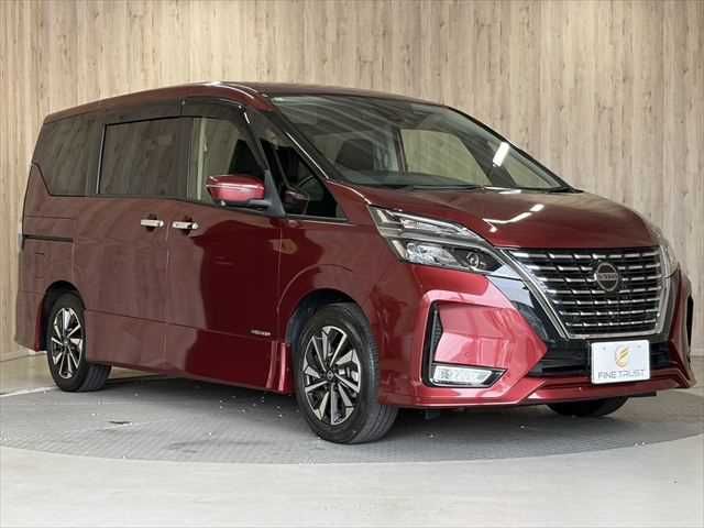 NISSAN SERENA  S-HYBRID 2020 Image 31