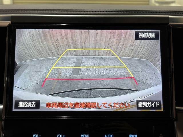 TOYOTA ALPHARD HYBRID 4WD 2017 Image 31