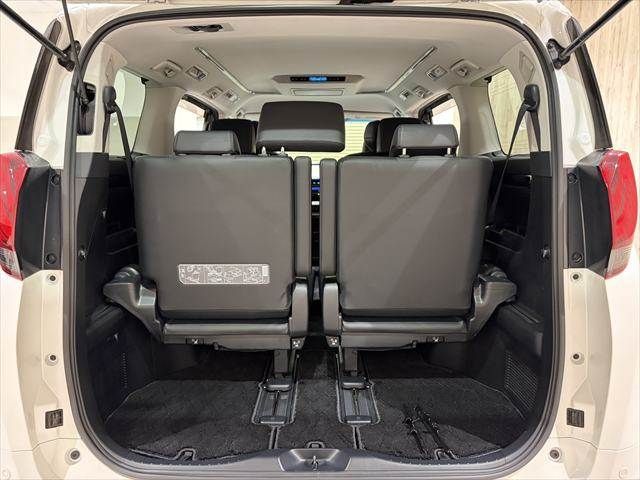 TOYOTA ALPHARD HYBRID 4WD 2017 Image 31