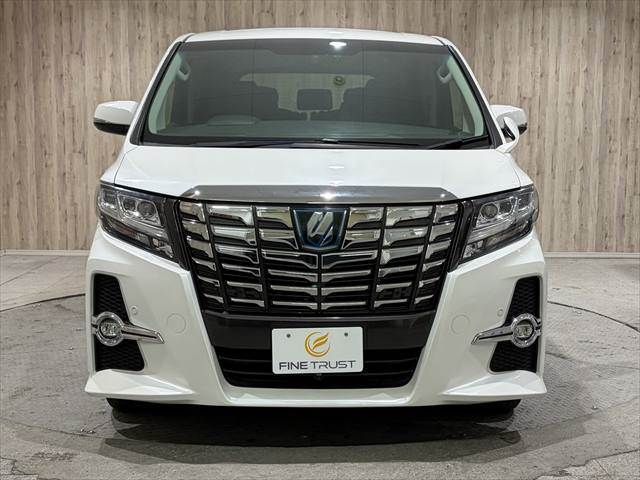 TOYOTA ALPHARD HYBRID 4WD 2017 Image 31