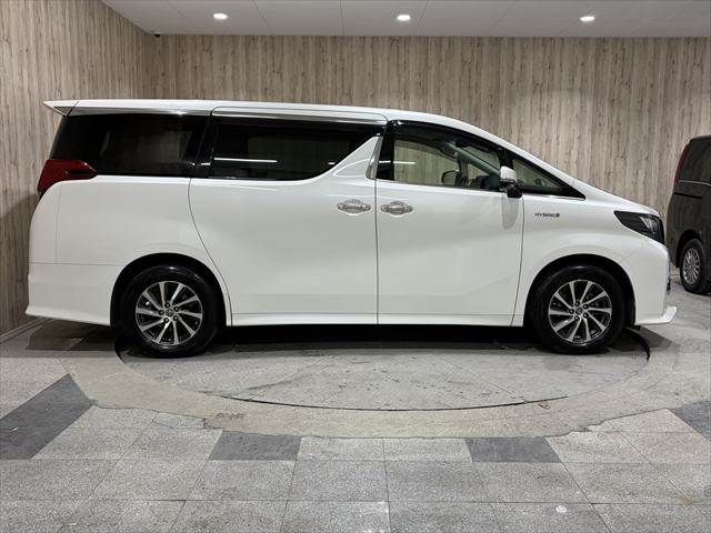 TOYOTA ALPHARD HYBRID 4WD 2017 Image 31