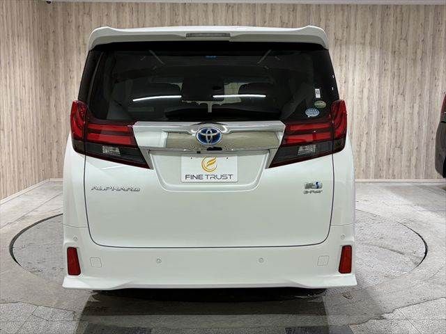 TOYOTA ALPHARD HYBRID 4WD 2017 Image 31