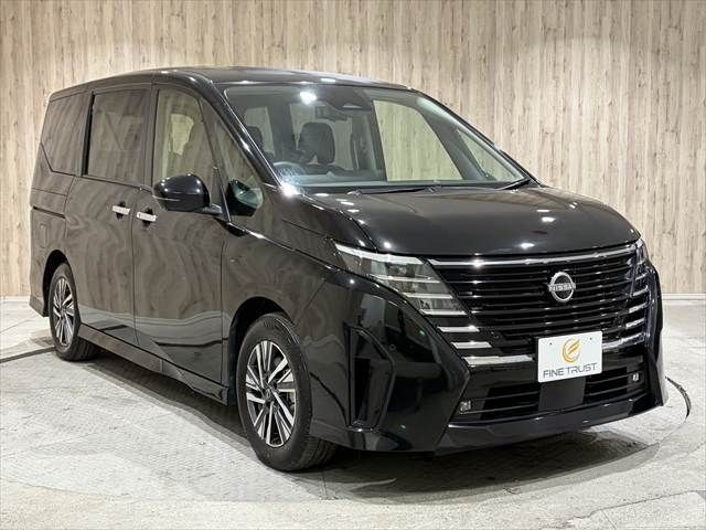 NISSAN SERENA  WG 2023 Image 31