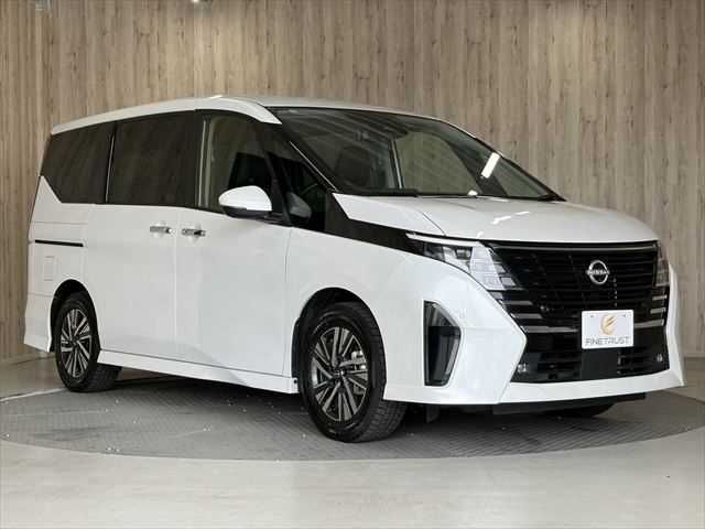 NISSAN SERENA  WG 2024 Image 31