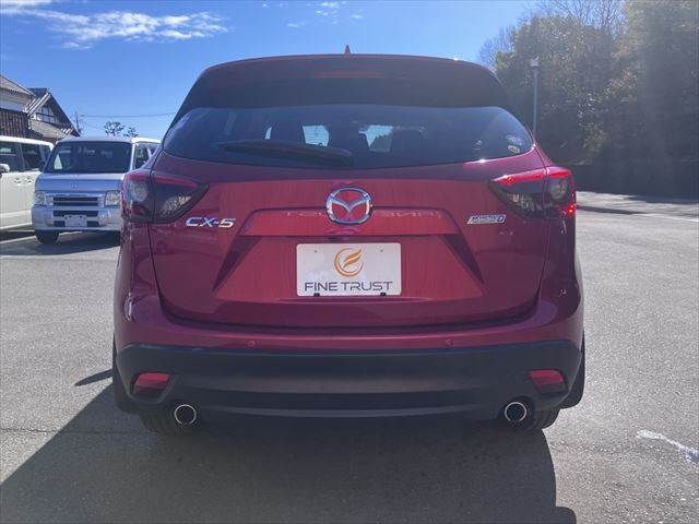 MAZDA CX-5 2015 Image 31