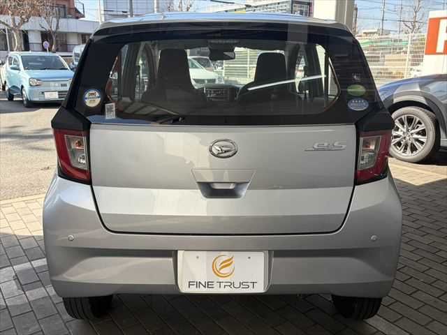 DAIHATSU MIRA E:S 2018 Image 31