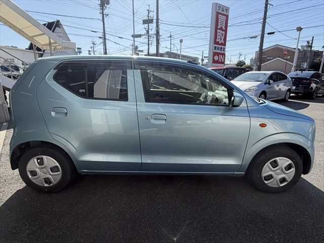 SUZUKI ALTO 2021 Image 31