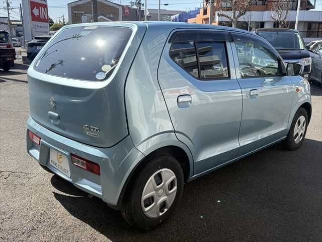 SUZUKI ALTO 2021 Image 31