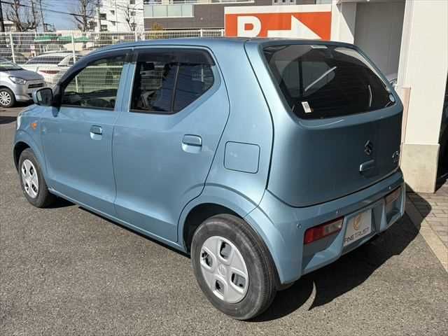 SUZUKI ALTO 2021 Image 31
