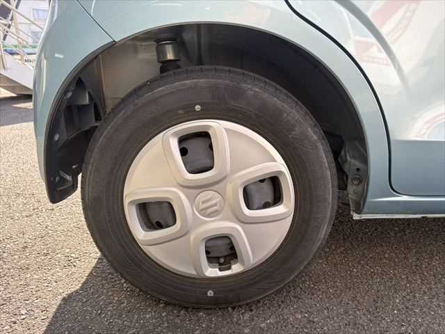 SUZUKI ALTO 2021 Image 31