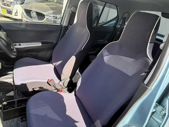 SUZUKI ALTO 2021 Image 31