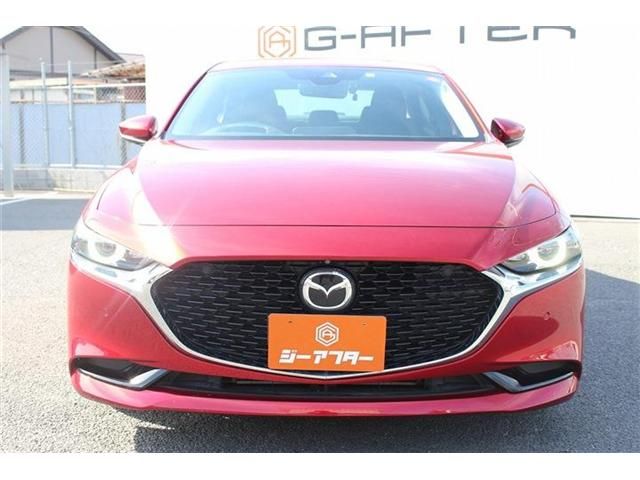 MAZDA 3 SEDAN 2021 Image 31