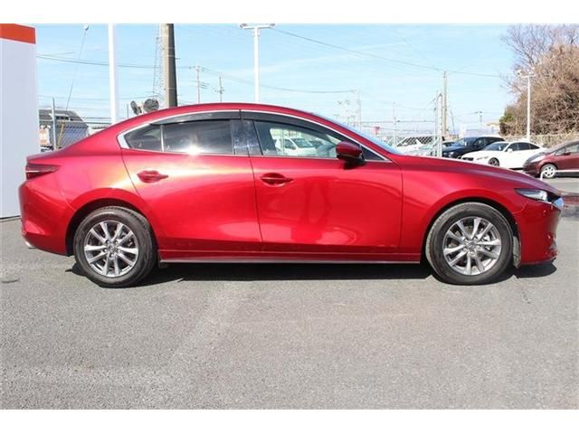 MAZDA 3 SEDAN 2021 Image 31