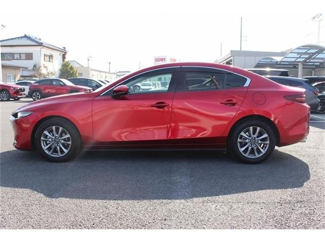 MAZDA 3 SEDAN 2021 Image 31