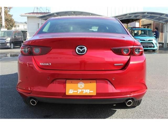 MAZDA 3 SEDAN 2021 Image 31