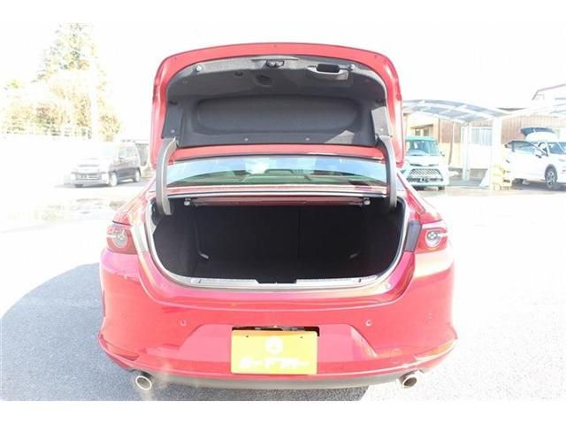 MAZDA 3 SEDAN 2021 Image 31