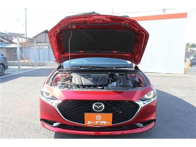 MAZDA 3 SEDAN 2021 Image 31
