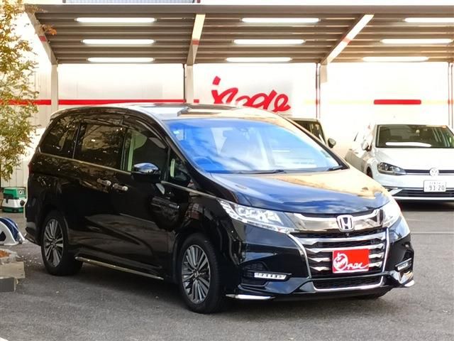 HONDA ODYSSEY HYBRID 2018 Image 31
