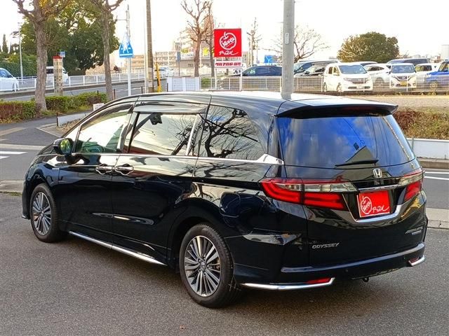HONDA ODYSSEY HYBRID 2018 Image 31