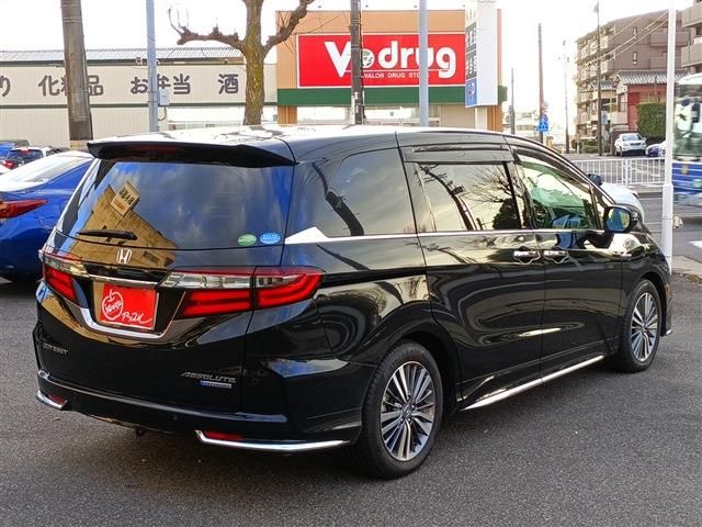 HONDA ODYSSEY HYBRID 2018 Image 31