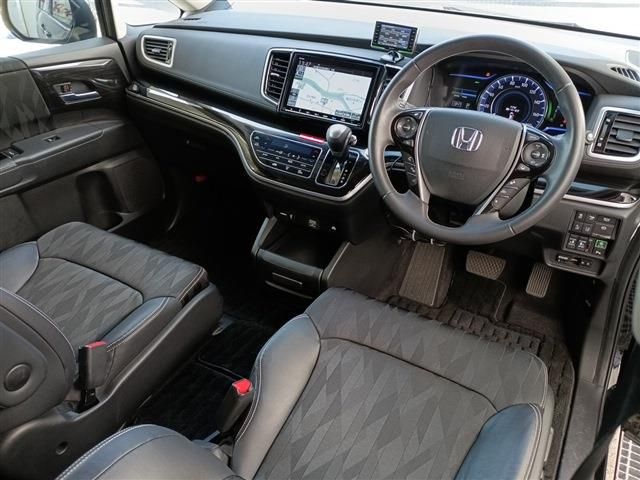 HONDA ODYSSEY HYBRID 2018 Image 31