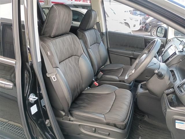 HONDA ODYSSEY HYBRID 2018 Image 31