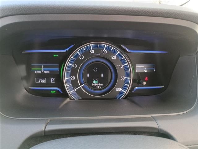 HONDA ODYSSEY HYBRID 2018 Image 31