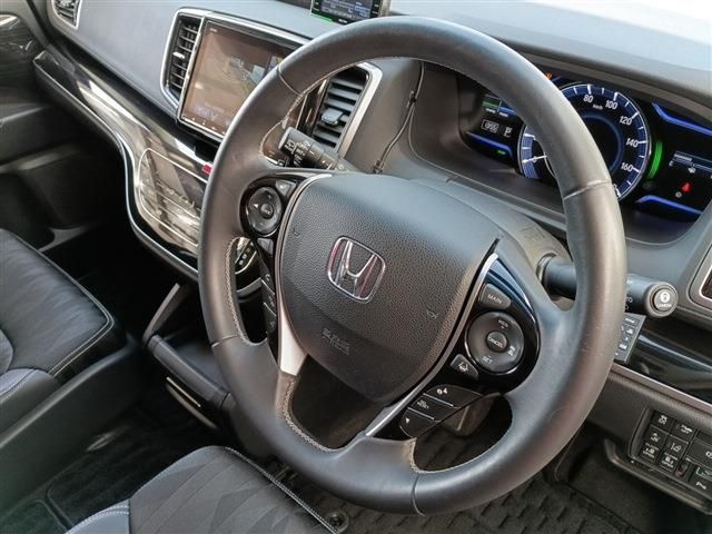 HONDA ODYSSEY HYBRID 2018 Image 31