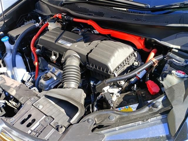 HONDA ODYSSEY HYBRID 2018 Image 31