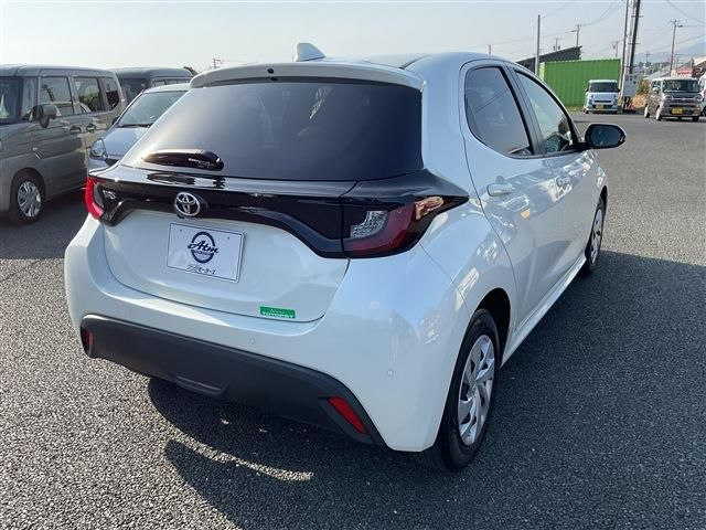 TOYOTA YARIS 2022 Image 31