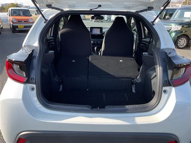 TOYOTA YARIS 2022 Image 31