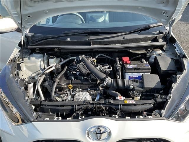 TOYOTA YARIS 2022 Image 31