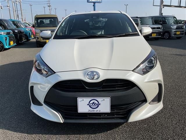 TOYOTA YARIS 2022 Image 31