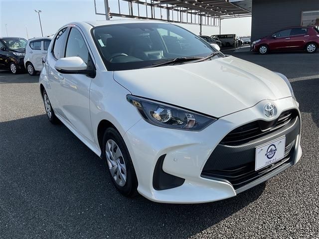 TOYOTA YARIS 2022 Image 31