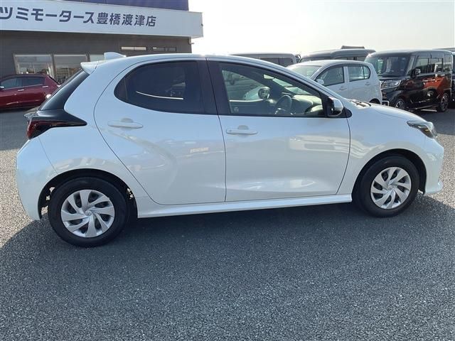 TOYOTA YARIS 2022 Image 31