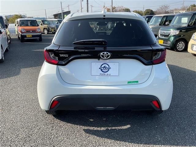 TOYOTA YARIS 2022 Image 31