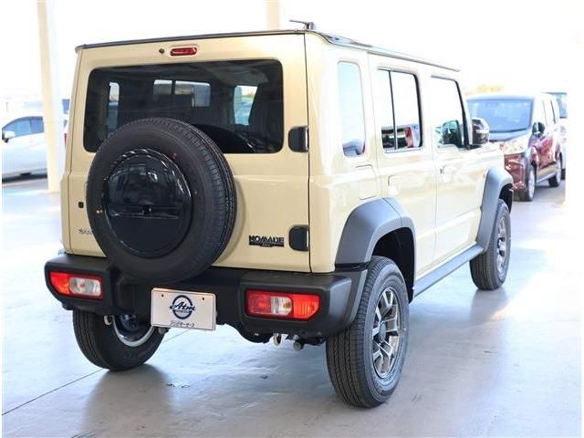 SUZUKI JIMNY NOMADE 2026 Image 31