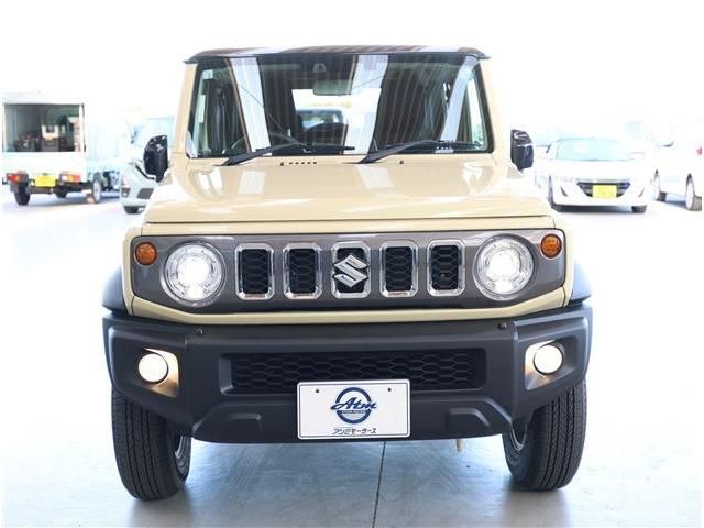 SUZUKI JIMNY NOMADE 2026 Image 31
