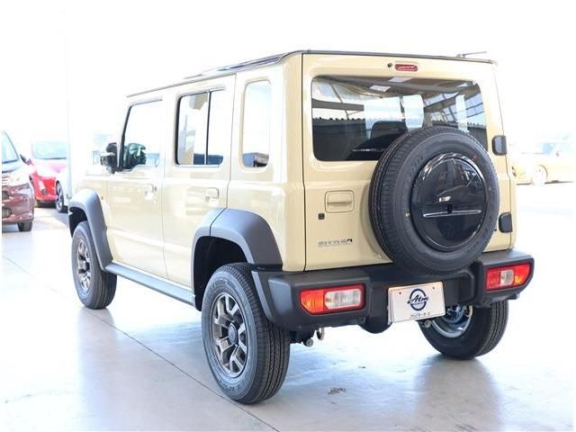 SUZUKI JIMNY NOMADE 2026 Image 31